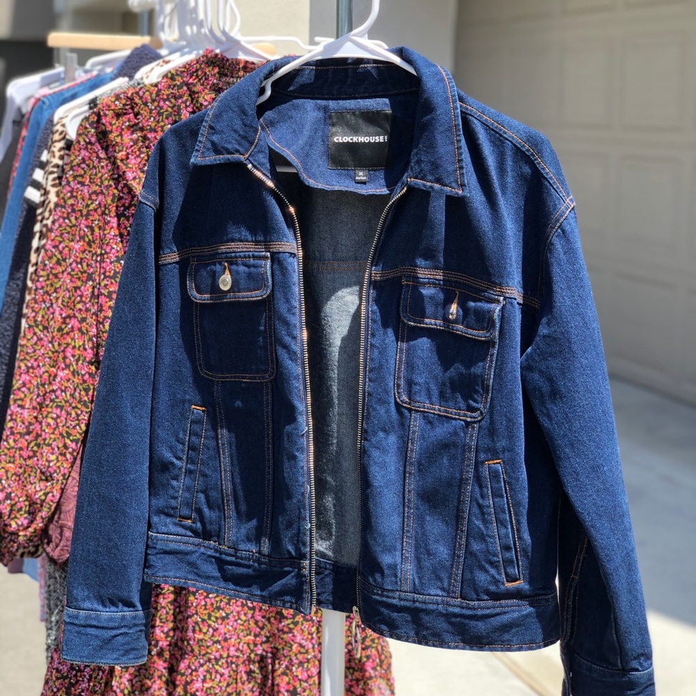 Clockhouse medium denim jacket